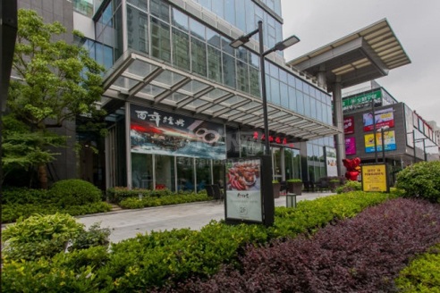 浦东花木 2号线世纪公园 富荟广场 精装全配 户型正气